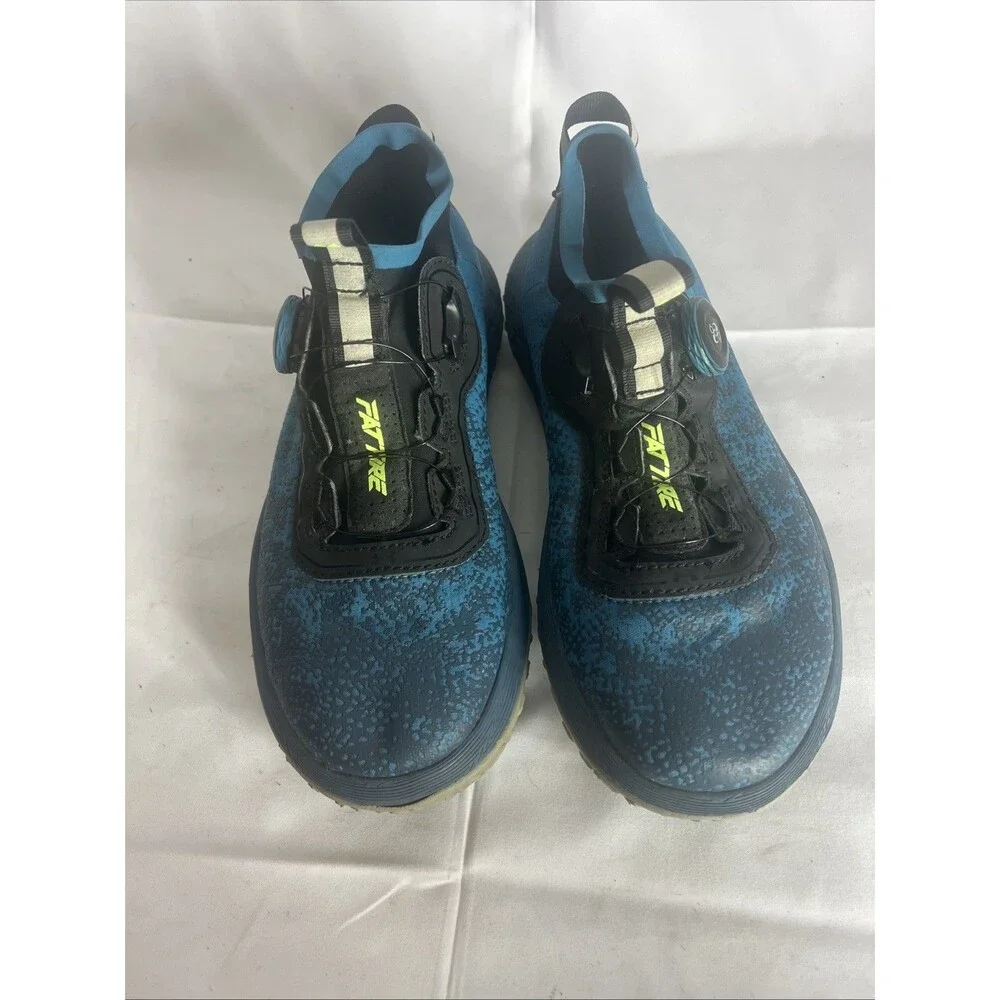 Under Armour UA Fat Tire 2 Trail Running BOA Size 7 Women’s Blue